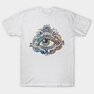 blue eye T-Shirt